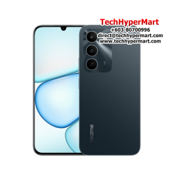 Realme C100 5G 6.8" Smartphone (Dimensity 6300, Octa-core, 4GB RAM, 256GB ROM, 50MP Rear, 5MP Front Camera)