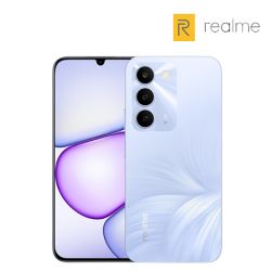 Realme C100 5G 6.8" Smartphone (Dimensity 6300, Octa-core, 4GB RAM, 128GB ROM, 50MP Rear, 5MP Front Camera)