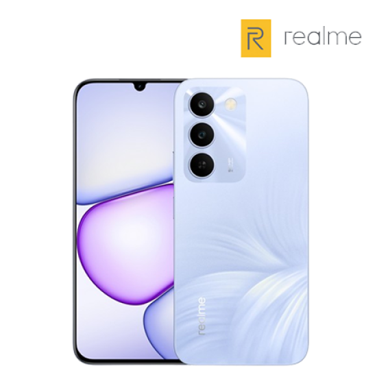 Realme C100 5G 6.8" Smartphone (Dimensity 6300, Octa-core, 4GB RAM, 128GB ROM, 50MP Rear, 5MP Front Camera)