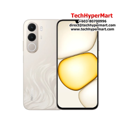 Realme C100X 6.8" Smartphone (UNISOC T7250, Octa-core, 6GB RAM, 256GB ROM, 50MP Rear, 5MP Front Camera)