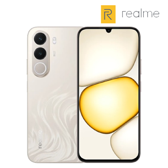 Realme C100X 6.8" Smartphone (UNISOC T7250, Octa-core, 6GB RAM, 256GB ROM, 50MP Rear, 5MP Front Camera)