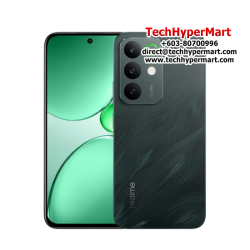 Realme C85 5G 6.8" Smartphone (Dimensity 6300, Octa-core, 8GB RAM, 256GB ROM, 50MP Rear, 8MP Front Camera)