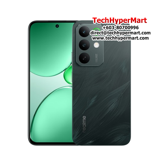 Realme C85 5G 6.8" Smartphone (Dimensity 6300, Octa-core, 8GB RAM, 256GB ROM, 50MP Rear, 8MP Front Camera)