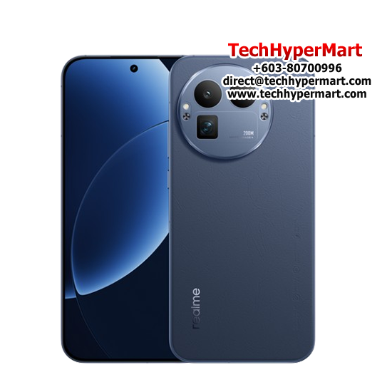Realme GT 8 Pro 6.79" Smartphone (Snapdragon 8, Octa-core, 16GB RAM, 512GB ROM, 300MP Rear, 32MP Front Camera)