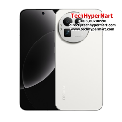 Realme GT 8 Pro 6.79" Smartphone (Snapdragon 8, Octa-core, 16GB RAM, 512GB ROM, 300MP Rear, 32MP Front Camera)