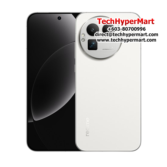 Realme GT 8 Pro 6.79" Smartphone (Snapdragon 8, Octa-core, 16GB RAM, 512GB ROM, 300MP Rear, 32MP Front Camera)