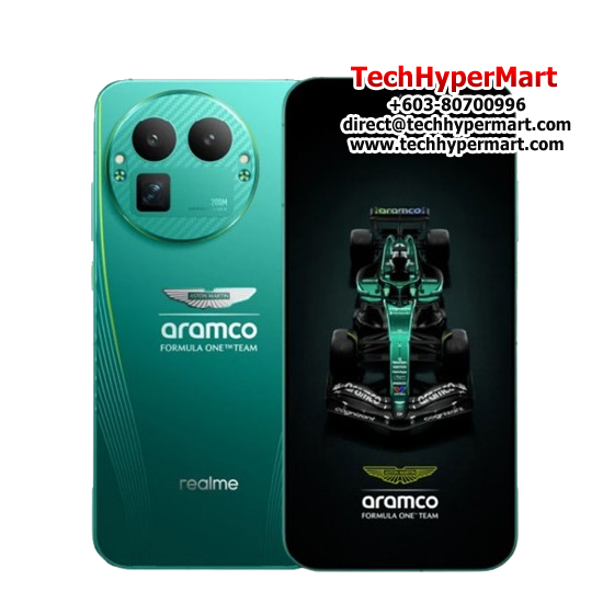 Realme GT 8 Pro Edt 6.79" Smartphone (Snapdragon 8, Octa-core, 16GB RAM, 512GB ROM, 300MP Rear, 32MP Front Camera)