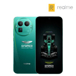 Realme GT 8 Pro Edt 6.79" Smartphone (Snapdragon 8, Octa-core, 16GB RAM, 512GB ROM, 300MP Rear, 32MP Front Camera)