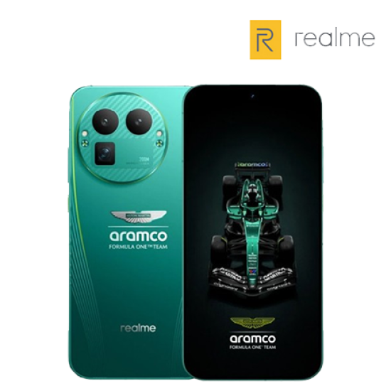 Realme GT 8 Pro Edt 6.79" Smartphone (Snapdragon 8, Octa-core, 16GB RAM, 512GB ROM, 300MP Rear, 32MP Front Camera)