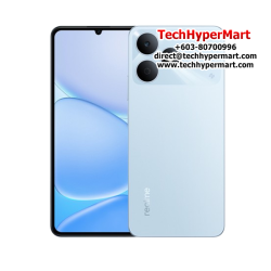 Realme Note 80 6.79" Smartphone (Snapdragon 8, Octa-core, 4GB RAM, 64GB ROM, 8MP Rear, 5MP Front Camera)