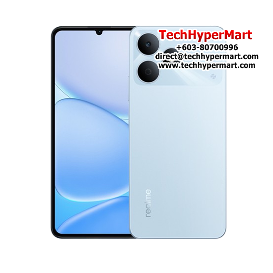Realme Note 80 6.79" Smartphone (Snapdragon 8, Octa-core, 4GB RAM, 64GB ROM, 8MP Rear, 5MP Front Camera)