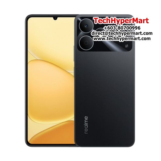 Realme Note 80 6.79" Smartphone (Snapdragon 8, Octa-core, 4GB RAM, 64GB ROM, 8MP Rear, 5MP Front Camera)