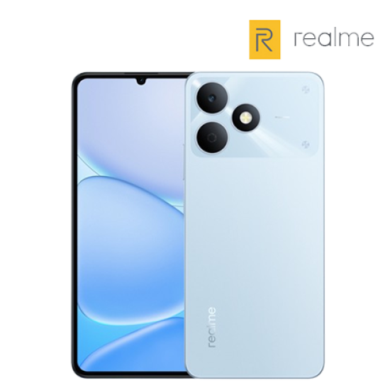 Realme Note 80 6.79" Smartphone (Snapdragon 8, Octa-core, 4GB RAM, 64GB ROM, 8MP Rear, 5MP Front Camera)