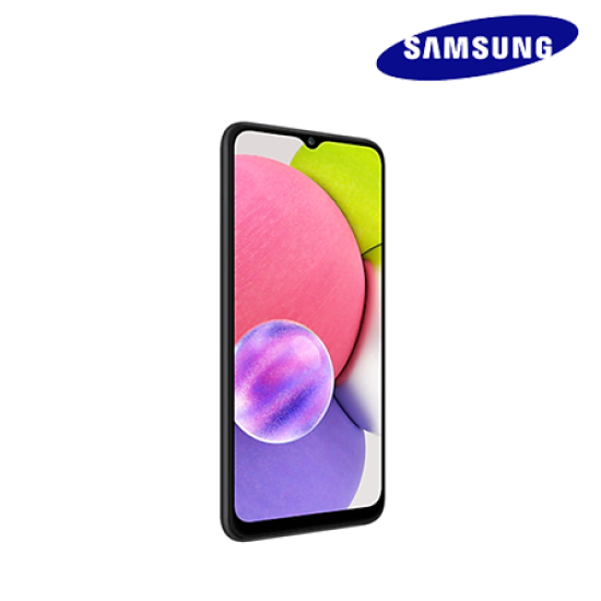 Samsung Galaxy A03S 6.5" Smartphone (Snapdragon 720G, Octa-core, 4GB RAM, 64GB ROM, 18MP Rear, 5MP Front Camera)