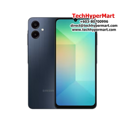 Samsung Galaxy A06 6.7" Smartphone (Helio G85, Octa-core, 4GB RAM, 128GB ROM, 50MP Rear, 8MP Front Camera)