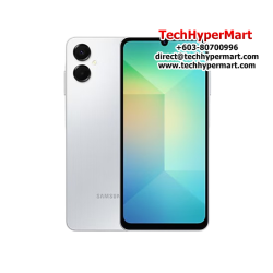 Samsung Galaxy A06 5G 6.7" Smartphone (Dimensity 6300, Octa-core, 6GB RAM, 128GB ROM, 52MP Rear, 8MP Front Camera)