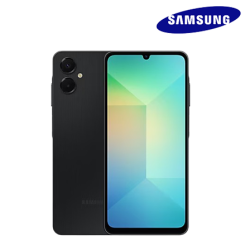 Samsung Galaxy A06 5G 6.7" Smartphone (Dimensity 6300, Octa-core, 6GB RAM, 128GB ROM, 52MP Rear, 8MP Front Camera)