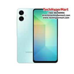 Samsung Galaxy A06 6.7" Smartphone (Helio G85, Octa-core, 4GB RAM, 128GB ROM, 50MP Rear, 8MP Front Camera)