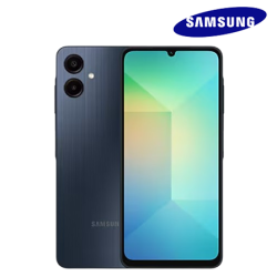 Samsung Galaxy A06 6.7" Smartphone (Helio G85, Octa-core, 4GB RAM, 128GB ROM, 50MP Rear, 8MP Front Camera)