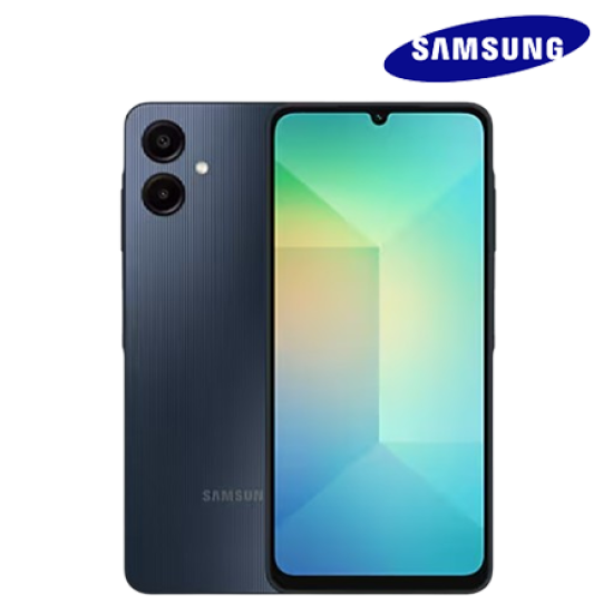 Samsung Galaxy A06 6.7" Smartphone (Helio G85, Octa-core, 4GB RAM, 128GB ROM, 50MP Rear, 8MP Front Camera) Samsung Galaxy A06 6.7" Smartphone (Helio G85, Octa-core, 4GB RAM, 128GB ROM, 50MP Rear, 8MP Front Camera)
