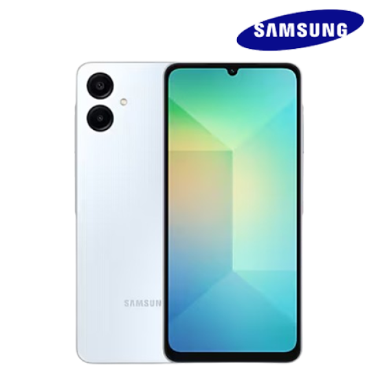 Samsung Galaxy A06 6.7" Smartphone (Helio G85, Octa-core, 4GB RAM, 128GB ROM, 50MP Rear, 8MP Front Camera) Samsung Galaxy A06 6.7" Smartphone (Helio G85, Octa-core, 4GB RAM, 128GB ROM, 50MP Rear, 8MP Front Camera)