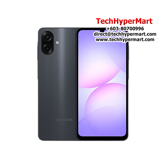 Samsung Galaxy A07 6.7" Smartphone (Helio G99, Octa-core, 8GB RAM, 256GB ROM, 52MP Rear, 8MP Front Camera)