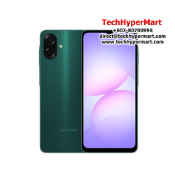 Samsung Galaxy A07 6.7" Smartphone (Helio G99, Octa-core, 8GB RAM, 256GB ROM, 52MP Rear, 8MP Front Camera)