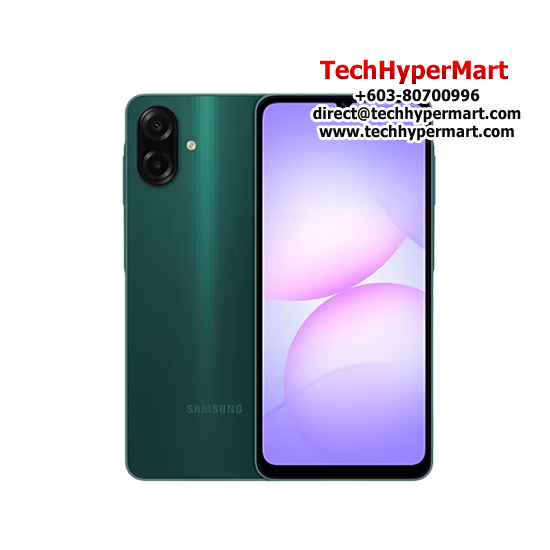 Samsung Galaxy A07 6.7" Smartphone (Helio G99, Octa-core, 8GB RAM, 256GB ROM, 52MP Rear, 8MP Front Camera)