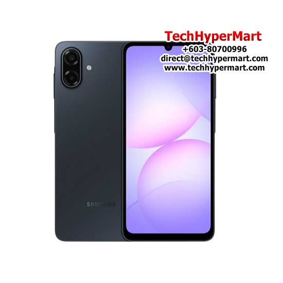 Samsung Galaxy A07 5G 6.7" Smartphone (Dimensity 6300, Octa-core, 8GB RAM, 256GB ROM, 52MP Rear, 8MP Front Camera)