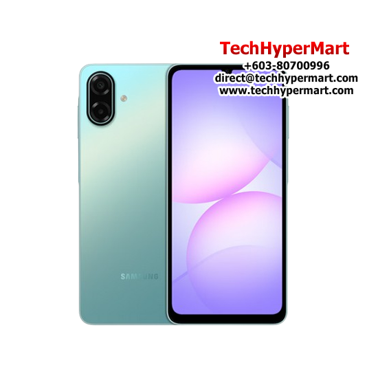 Samsung Galaxy A07 5G 6.7" Smartphone (Dimensity 6300, Octa-core, 8GB RAM, 256GB ROM, 52MP Rear, 8MP Front Camera)