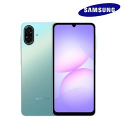 Samsung Galaxy A07 5G 6.7" Smartphone (Dimensity 6300, Octa-core, 8GB RAM, 256GB ROM, 52MP Rear, 8MP Front Camera)