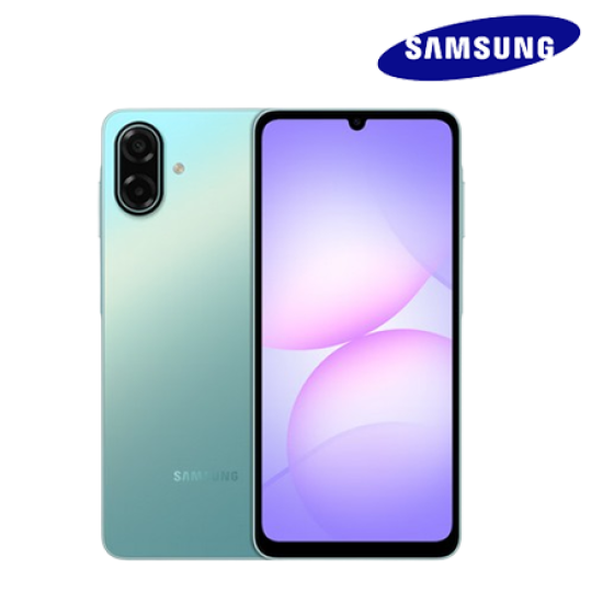 Samsung Galaxy A07 5G 6.7" Smartphone (Dimensity 6300, Octa-core, 8GB RAM, 256GB ROM, 52MP Rear, 8MP Front Camera)