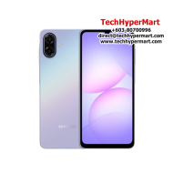 Samsung Galaxy A07 5G 6.7" Smartphone (Dimensity 6300, Octa-core, 8GB RAM, 256GB ROM, 52MP Rear, 8MP Front Camera)