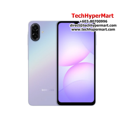 Samsung Galaxy A07 5G 6.7" Smartphone (Dimensity 6300, Octa-core, 8GB RAM, 256GB ROM, 52MP Rear, 8MP Front Camera)