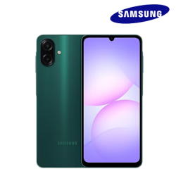 Samsung Galaxy A07 6.7" Smartphone (Helio G99, Octa-core, 8GB RAM, 256GB ROM, 52MP Rear, 8MP Front Camera)
