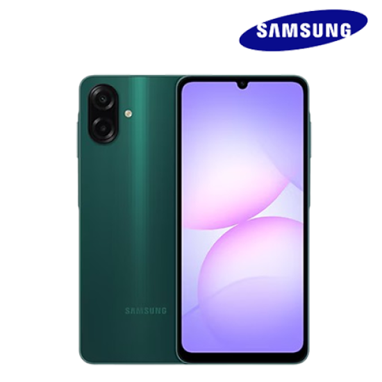 Samsung Galaxy A07 6.7" Smartphone (Helio G99, Octa-core, 8GB RAM, 256GB ROM, 52MP Rear, 8MP Front Camera)