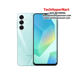 Samsung Galaxy A16 5G 6.7" Smartphone (Dimensity 6300, Octa-core, 8GB RAM, 256GB ROM, 57MP Rear, 13MP Front Camera)
