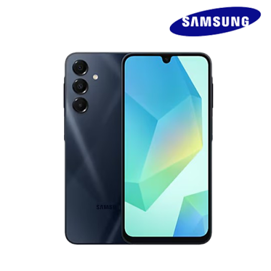 Samsung Galaxy A16 5G 6.7" Smartphone (Dimensity 6300, Octa-core, 8GB RAM, 256GB ROM, 57MP Rear, 13MP Front Camera) Samsung Galaxy A16 5G 6.7" Smartphone (Dimensity 6300, Octa-core, 8GB RAM, 256GB ROM, 57MP Rear, 13MP Front Camera)