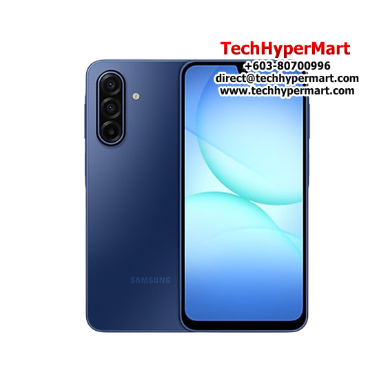 Samsung Galaxy A17 5G 6.7" Smartphone (Exynos 1330, Octa-core, 8GB RAM, 256GB ROM, 57MP Rear, 13MP Front Camera)