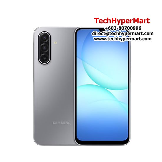 Samsung Galaxy A17 5G 6.7" Smartphone (Exynos 1330, Octa-core, 8GB RAM, 256GB ROM, 57MP Rear, 13MP Front Camera)