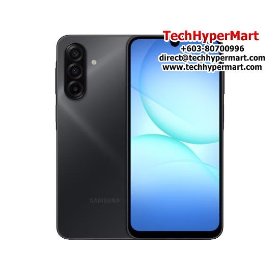Samsung Galaxy A17 LTE 6.7" Smartphone (Exynos 1330, Octa-core, 8GB RAM, 256GB ROM, 57MP Rear, 13MP Front Camera)
