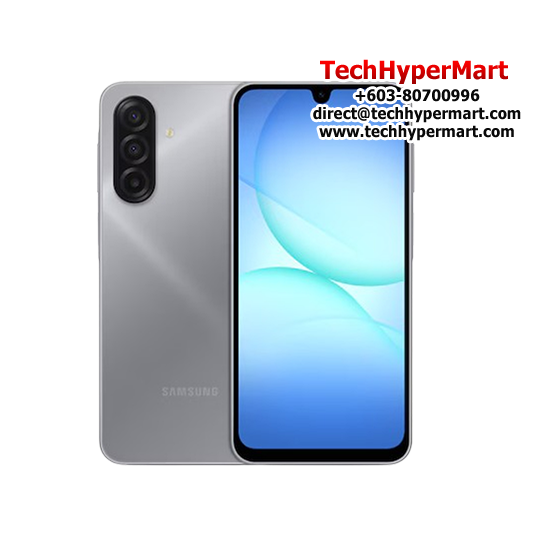 Samsung Galaxy A17 LTE 6.7" Smartphone (Exynos 1330, Octa-core, 8GB RAM, 256GB ROM, 57MP Rear, 13MP Front Camera)