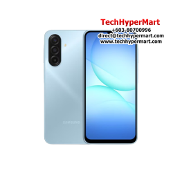 Samsung Galaxy A17 LTE 6.7" Smartphone (Exynos 1330, Octa-core, 8GB RAM, 256GB ROM, 57MP Rear, 13MP Front Camera)