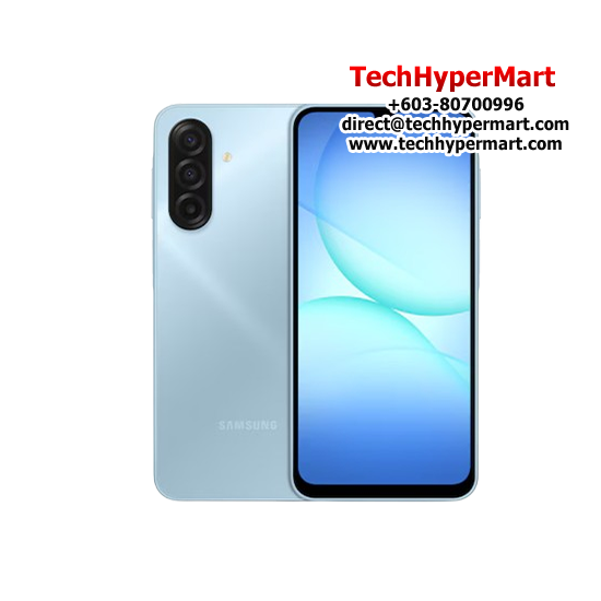 Samsung Galaxy A17 LTE 6.7" Smartphone (Exynos 1330, Octa-core, 8GB RAM, 256GB ROM, 57MP Rear, 13MP Front Camera)
