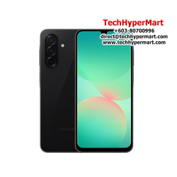 Samsung Galaxy A26 5G 6.7" Smartphone (Super AMOLED, Octa-core, 8GB RAM, 256GB ROM, 60MP Rear, 13MP Front Camera)