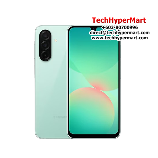 Samsung Galaxy A26 5G 6.7" Smartphone (Super AMOLED, Octa-core, 8GB RAM, 256GB ROM, 60MP Rear, 13MP Front Camera) Samsung Galaxy A26 5G 6.7" Smartphone (Super AMOLED, Octa-core, 8GB RAM, 256GB ROM, 60MP Rear, 13MP Front Camera)