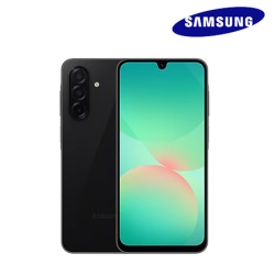 Samsung Galaxy A26 5G 6.7" Smartphone (Super AMOLED, Octa-core, 8GB RAM, 256GB ROM, 60MP Rear, 13MP Front Camera)