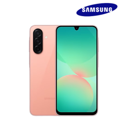 Samsung Galaxy A26 5G 6.7" Smartphone (Super AMOLED, Octa-core, 8GB RAM, 256GB ROM, 60MP Rear, 13MP Front Camera)