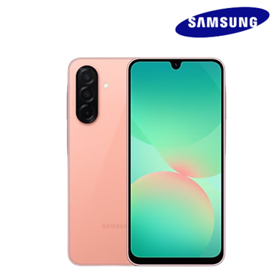 Samsung Galaxy A26 5G 6.7" Smartphone (Super AMOLED, Octa-core, 8GB RAM, 256GB ROM, 60MP Rear, 13MP Front Camera) Samsung Galaxy A26 5G 6.7" Smartphone (Super AMOLED, Octa-core, 8GB RAM, 256GB ROM, 60MP Rear, 13MP Front Camera)