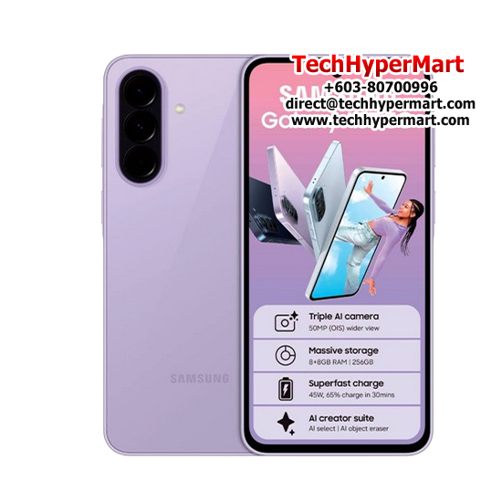 Samsung Galaxy A37 5G 6.7" Smartphone (Exynos 1480, Octa-core, 12GB RAM, 256GB ROM, 63MP Rear, 12MP Front Camera)